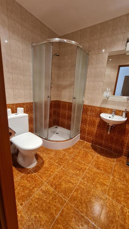 Pod Kamiennikiem Hotel Trzemesnia Ngoại thất bức ảnh