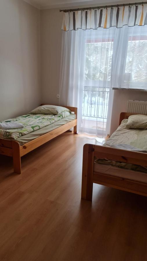Pod Kamiennikiem Hotel Trzemesnia Ngoại thất bức ảnh