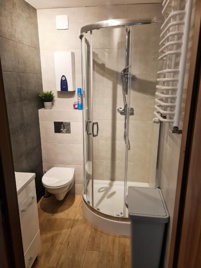 Pod Kamiennikiem Hotel Trzemesnia Ngoại thất bức ảnh