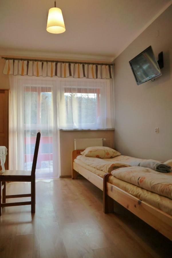 Pod Kamiennikiem Hotel Trzemesnia Ngoại thất bức ảnh