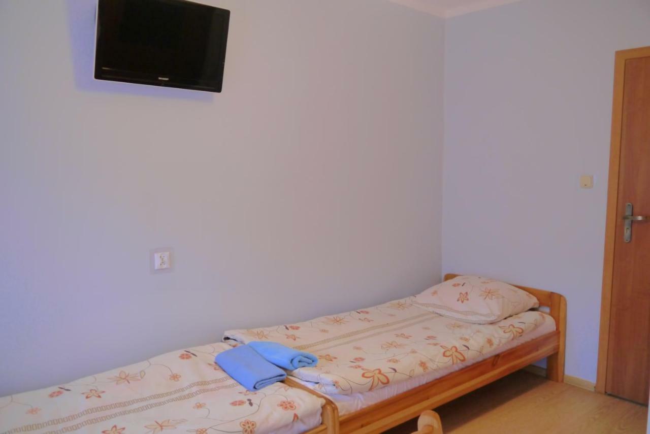 Pod Kamiennikiem Hotel Trzemesnia Ngoại thất bức ảnh