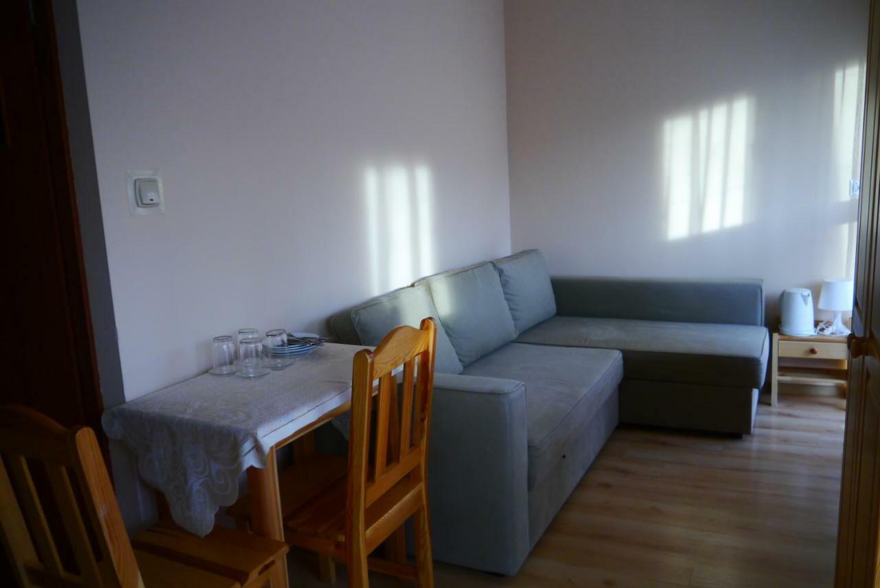 Pod Kamiennikiem Hotel Trzemesnia Ngoại thất bức ảnh