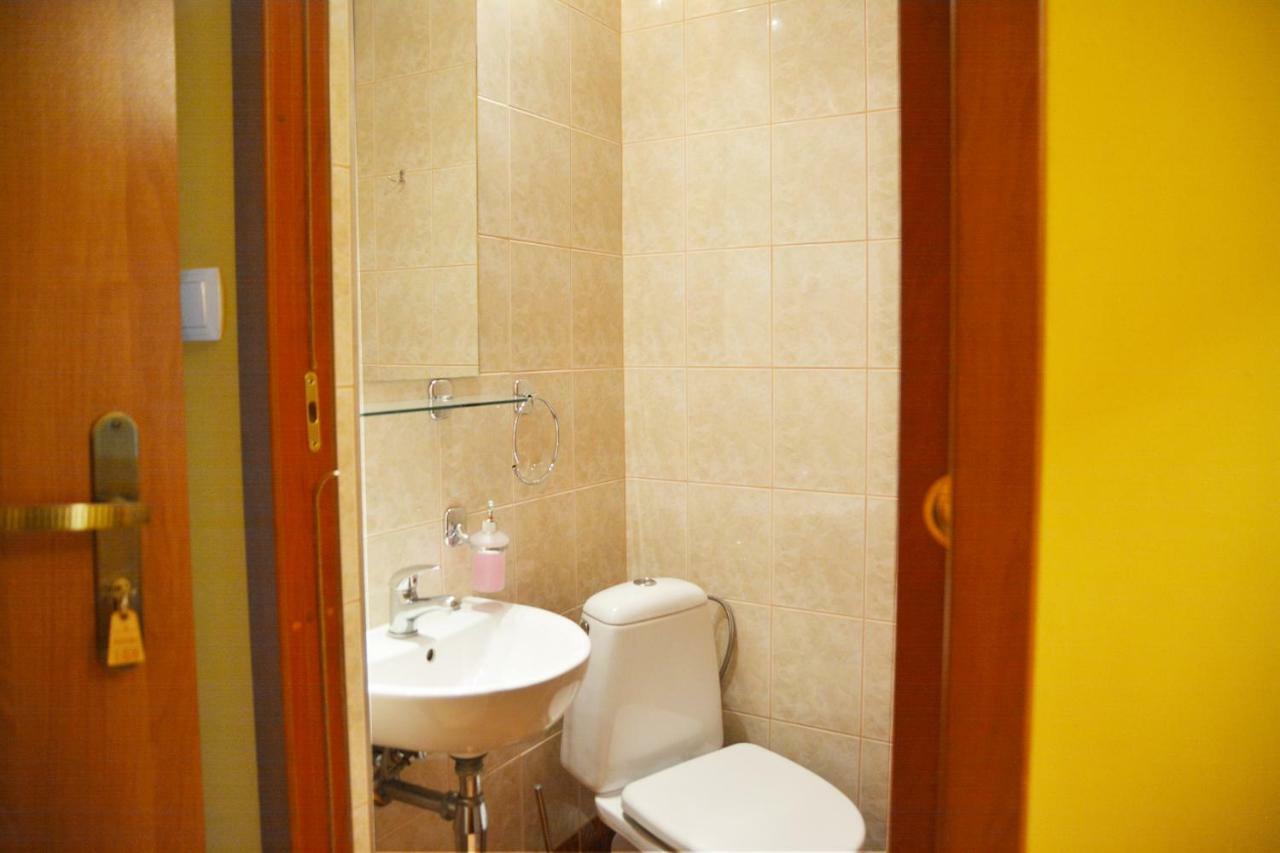 Pod Kamiennikiem Hotel Trzemesnia Ngoại thất bức ảnh